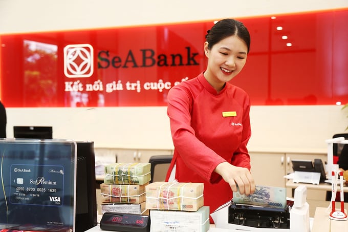 Nhờ giữ vững tốc độ tăng trưởng và đạt kết quả nổi bật trong năm 2024, SeABank là một trong 15 ngân hàng Việt Nam được vinh danh trong bảng xếp hạng 2025.