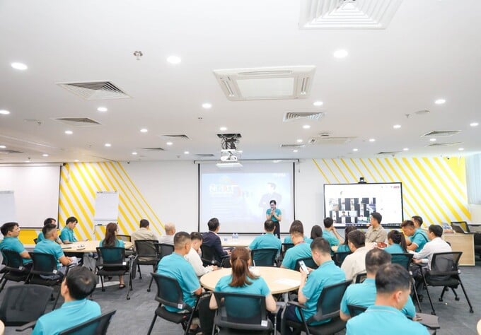 Đào tạo kỹ năng nâng cao trải nghiệm khách hàng cho CBNV TNPM
