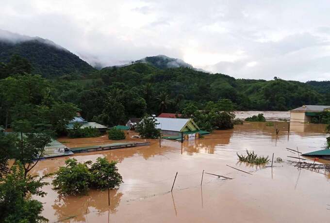 bão nghệ an