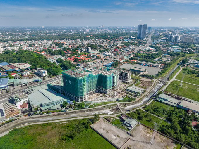 Trong bức tranh phát triển của siêu đô thị TP.HCM mới, phân khúc căn hộ tại Đông Bắc đang được xem là điểm đến hàng đầu của dòng tiền thông minh. Ảnh minh họa.