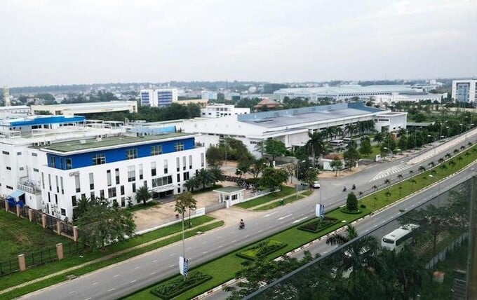 Thành lập Ban Quản lý các Khu chế xuất và công nghiệp TP.HCM trên cơ sở hợp nhất 3 Ban Quản lý Khu công nghiệp Bà Rịa - Vũng Tàu, Bình Dương và TP.HCM.