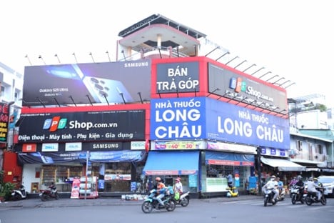 Kết thúc 6 tháng đầu năm 2025, FPT Retail đạt 23.060 tỷ đồng doanh thu và 479 tỷ đồng lợi nhuận trước thuế