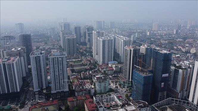 Sự tăng trưởng về nguồn cung, giao dịch và tín dụng trong quý II/2025 là dấu hiệu tích cực cho thấy thị trường bất động sản đang bước vào chu kỳ phục hồi. Ảnh minh họa.