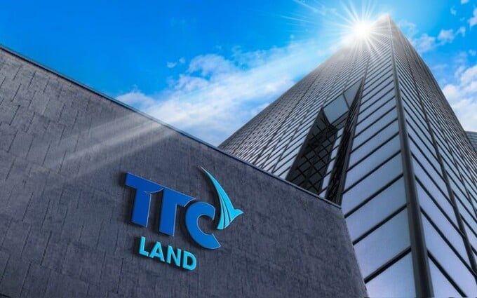 Lũy kế 6 tháng đầu năm, TTC Land thu về gần 519 tỷ đồng, tăng 359% so với nửa đầu năm 2024.