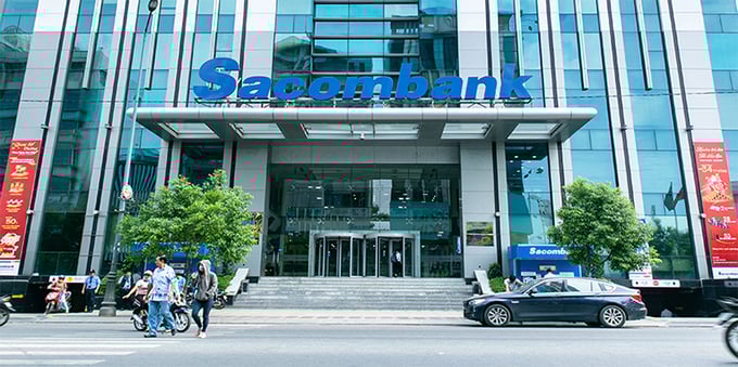 Luỹ kế 6 tháng đầu năm, Sacombank thu về khoản lãi trước thuế 7.331 tỷ đồng, tăng 37,2% so với cùng kỳ.