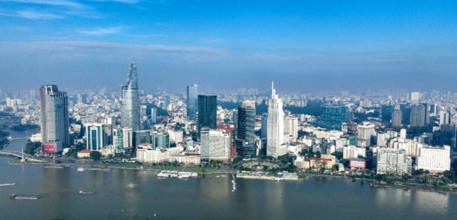 Dự kiến 9.000–11.000 căn hộ tung ra thị trường miền Nam trong quý III. Ảnh minh họa.