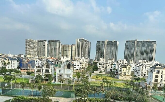 Tồn kho chung cư tăng hơn 40%, giá vẫn vượt 80 triệu đồng/m²: Ảnh minh hoạ.