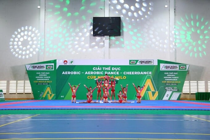 Các tiết mục trình diễn được dàn dựng công phu