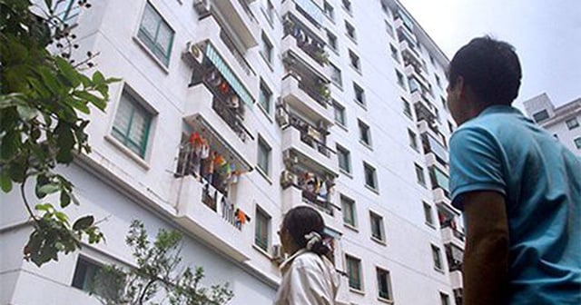 Bất động sản đang bay lệch hướng, thiếu phân khúc giá rẻ. Ảnh minh hoạ.