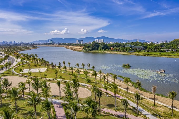 Giới đầu tư đưa đất nền ven sông ở Đà Nẵng vào tầm ngắm