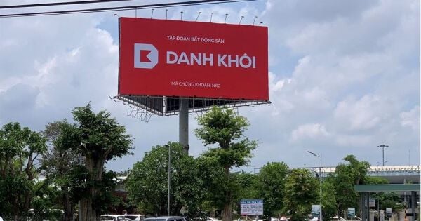 Tập đoàn Danh Khôi đổi tên thành Tập đoàn NRC.