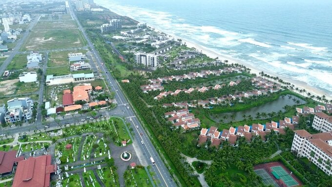 Thị trường đất nền Đà Nẵng sau Tết nguyên đán được nhận định có thanh khoản tốt, giá tăng đều.
