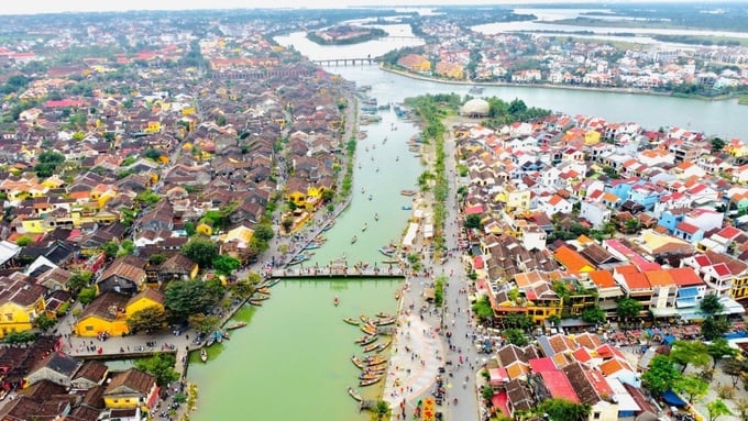 Bất động sản phía Nam đang “hút” dòng tiền đầu tư từ miền Bắc. Ảnh minh họa.