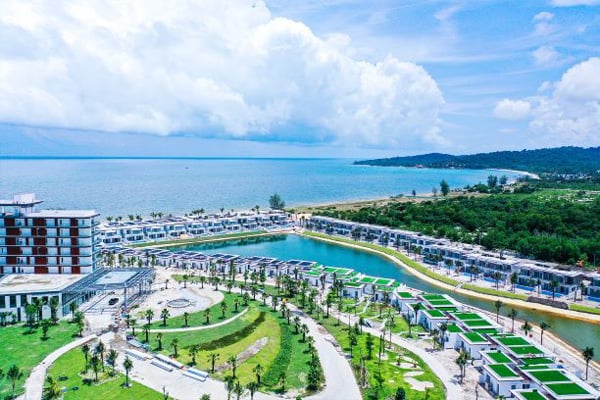 Phú Quốc được đánh giá là “ngôi sao mới” nhờ quy hoạch thành đơn vị hành chính – kinh tế đặc biệt có thể hút vốn nhà đầu tư.