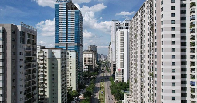 Theo bà Đỗ Thu Hằng – Giám đốc cấp cao Savills Hà Nội, mặt bằng giá chung cư hiện đã tiệm cận ngưỡng 