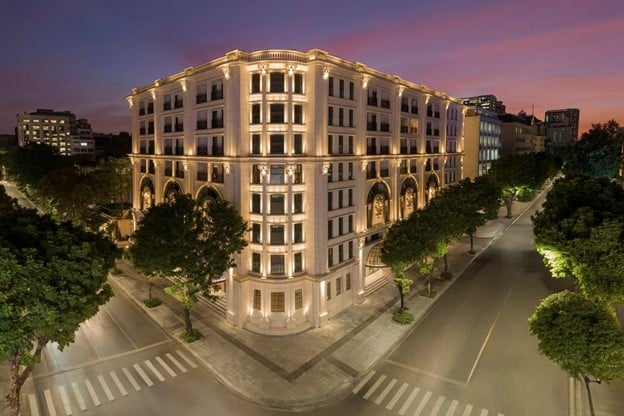 The Grand, Hanoi với dấu ấn huyền thoại The Ritz-Carlton