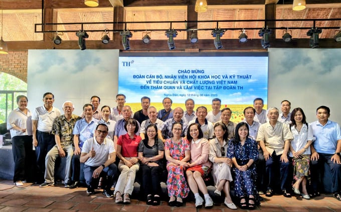các đại biểu