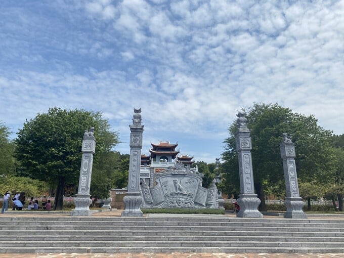 đền