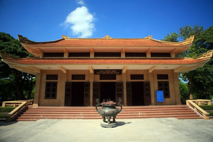 khu di tích