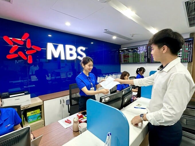 Hiện nay, vốn hóa của MBS đạt 25.260 tỷ đồng, tương đương 1 tỷ USD.