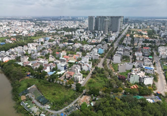 TP.HCM và vùng ven ra mắt 22.000 căn hộ trong nửa đầu 2025 - gấp 2,5 lần cùng kỳ năm trước. Ảnh minh họa.