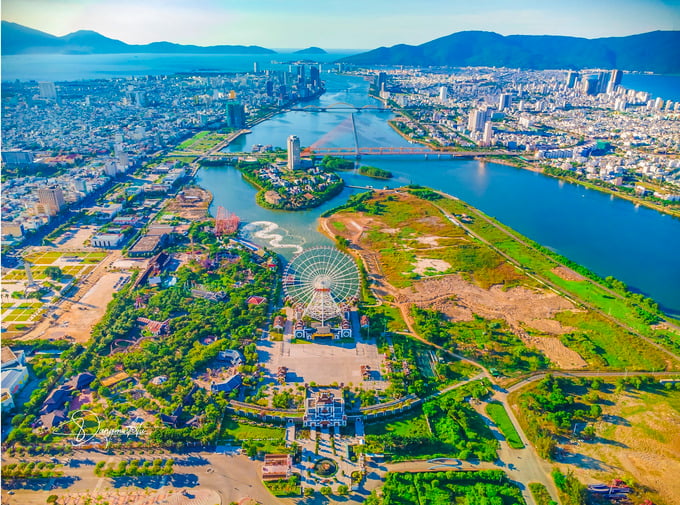 Khu vực Da Nang Downtown sẽ triển khai dự án mới