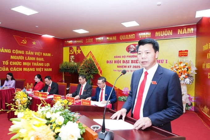 CHỦ TỊCH HDND YÊN NGHĨA