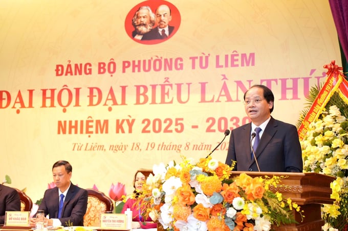 trưởng ban tuyên giáo hn