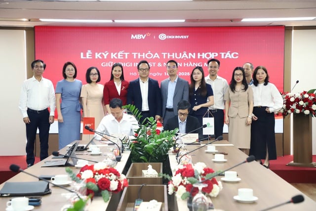 Sự đồng hành của DIGI giúp khách hàng MBV dễ dàng đầu tư và quản lý danh mục trực tuyến, mở rộng cơ hội sinh lời ngay trên nền tảng số.