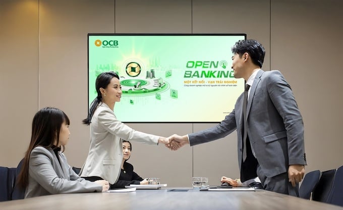 OCB xác định Open Banking là cơ hội lớn để tạo ra sự khác biệt trên thị trường