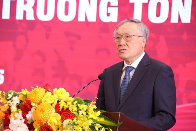 Phó Thủ tướng Thường trực Chính phủ Nguyễn Hòa Bình