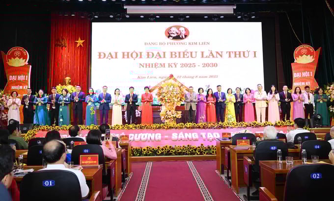 đại hội kim liên