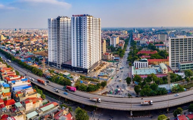 Hải Phòng lọt “tầm ngắm” của nhiều nhà đầu tư. Ảnh minh họa.