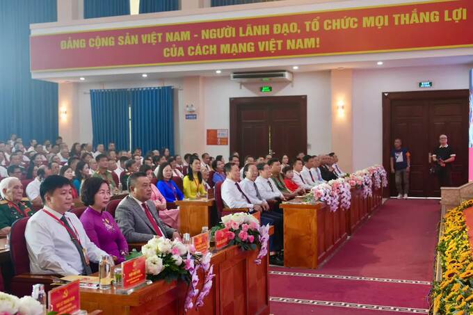 quang cảnh đại hội kim liên