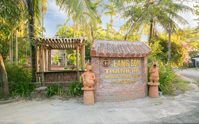 Lễ hội giỗ Tổ nghề gốm Thanh Hà 2025 sẽ diễn ra vào ngày 31/8 và 1/9 tại làng gốm Thanh Hà (phường Hội An Tây, TP Đà Nẵng)