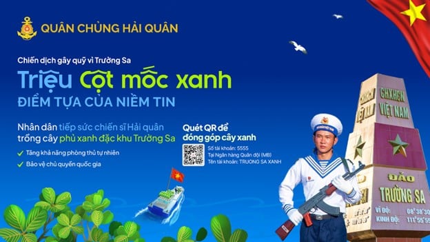 Truong Sa xanh MB