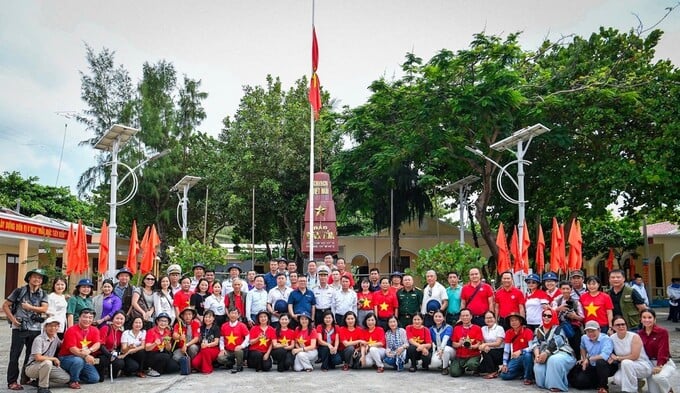 Truong Sa xanh MB 3