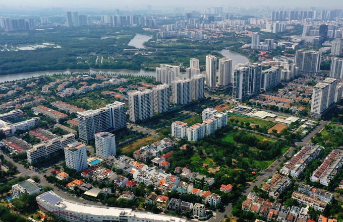Giá đất đã tăng 10–20% từ đầu năm, dòng tiền đầu tư chuyển hướng về khu vực có hạ tầng tốt, pháp lý rõ ràng. Ảnh minh họa.