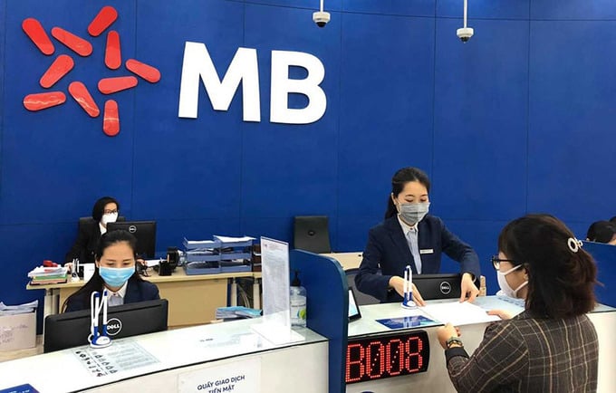 MB đã trở thành ngân hàng có vốn điều lệ cao thứ hai trong toàn hệ thống, chỉ xếp sau Vietcombank (83.557 tỷ đồng).