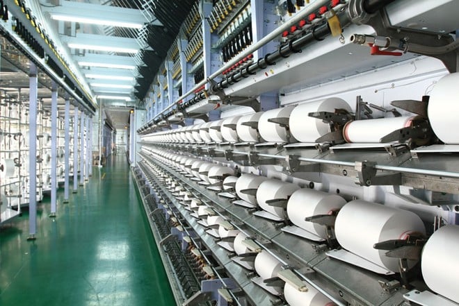 Sang năm 2025, Sợi Thế Kỷ đưa ra mục tiêu tham vọng với chỉ tiêu doanh thu thuần 3.270 tỷ đồng, tăng 270% so với năm ngoái.