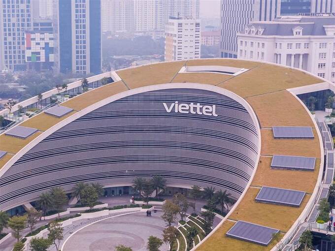 Tất cả các thị trường nước ngoài của Viettel Global đều ghi nhận đà tăng trưởng mạnh mẽ về doanh thu.
