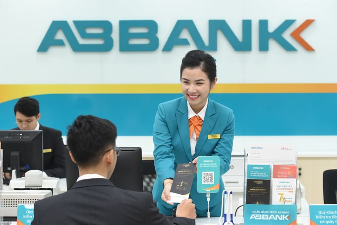 6 tháng đầu năm, lợi nhuận trước thuế của ABBank đạt hơn 1.672 tỷ đồng, cao gấp gần 2,9 lần so với cùng kỳ năm 2024.