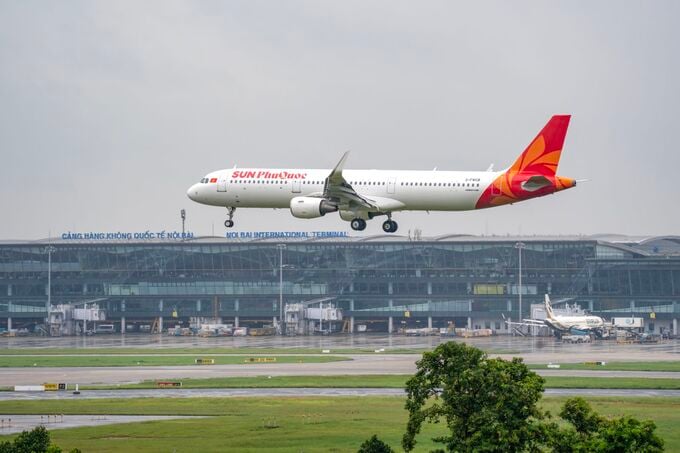 Học viện Hàng không Mặt trời không chỉ đáp ứng nhu cầu đào tạo nguồn nhân lực cho Sun Phu Quoc Airways, mà sẽ trở thành trung tâm đào tạo hàng không hàng đầu khu vực, sẵn sàng cung cấp nguồn nhân sự chất lượng cao cho lĩnh vực này