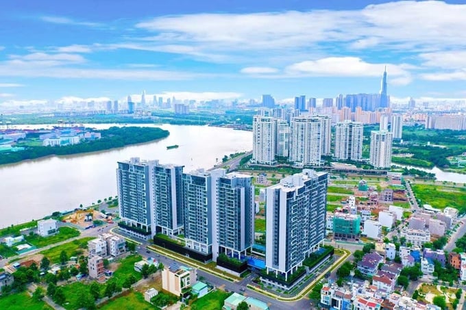 Đầu tư bất động sản không còn là đường tắt, mà là con đường dài. Ảnh minh họa.