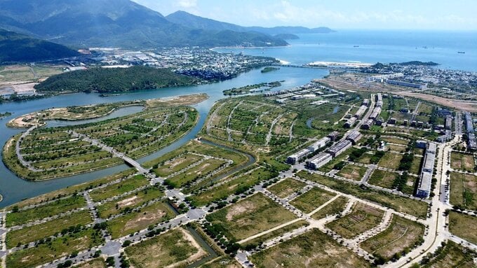 Việc mặt bằng giá mới đang được thiết lập không chỉ phản ánh sự phục hồi thị trường mà còn cho thấy dòng tiền đang quay trở lại rõ rệt với bất động sản Đà Nẵng. Ảnh minh họa.