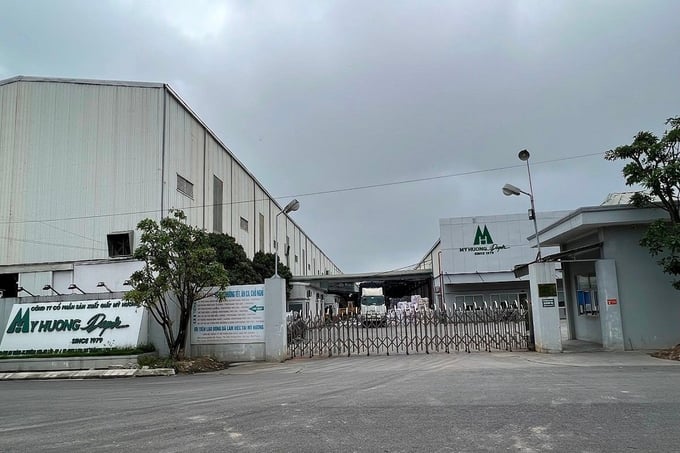 giấy mỹ hương