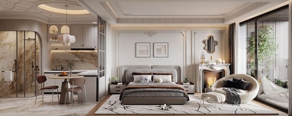 Với không gian sống cao cấp, kết hợp cùng 3 tầng hầm để xe rộng rãi, mật độ thang máy tối ưu chỉ khoảng 2 căn/tầng/thang, và giá thành từ hơn 40 triệu/m2, tổ hợp cao tầng của Sunshine Legend City mang tới lựa chọn an cư và đầu tư hoàn hảo cho người trẻ