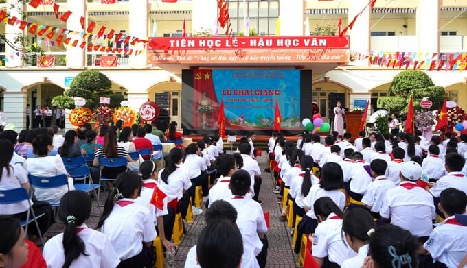 kiến hưng thcs