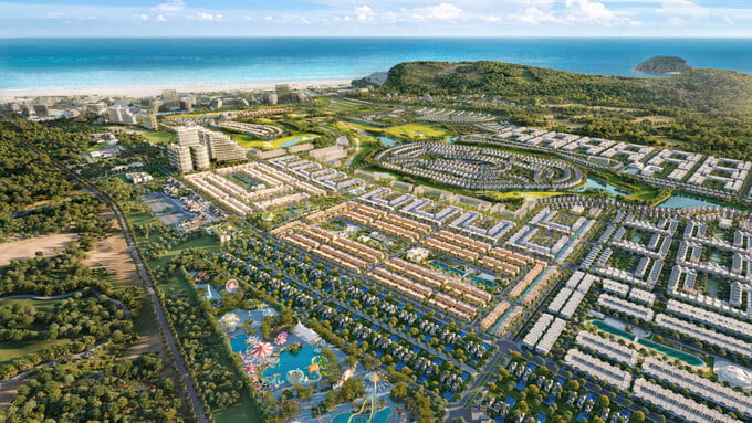 Bất động sản Cam Ranh.