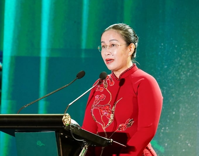 Bà Nguyễn Thị Anh Thi, Phó Chủ tịch Ủy ban nhân dân thành phố Đà Nẵng sẽ tiếp tục khẳng định vị thế là điểm đến của các sự kiện văn hóa, nghệ thuật và điện ảnh